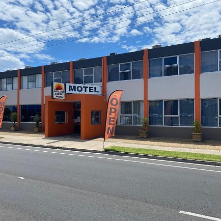 Adelaide Airport Motel ภายนอก รูปภาพ