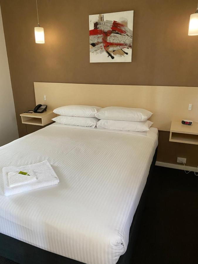 Adelaide Airport Motel ภายนอก รูปภาพ