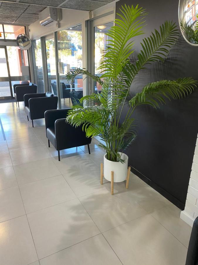 Adelaide Airport Motel ภายนอก รูปภาพ