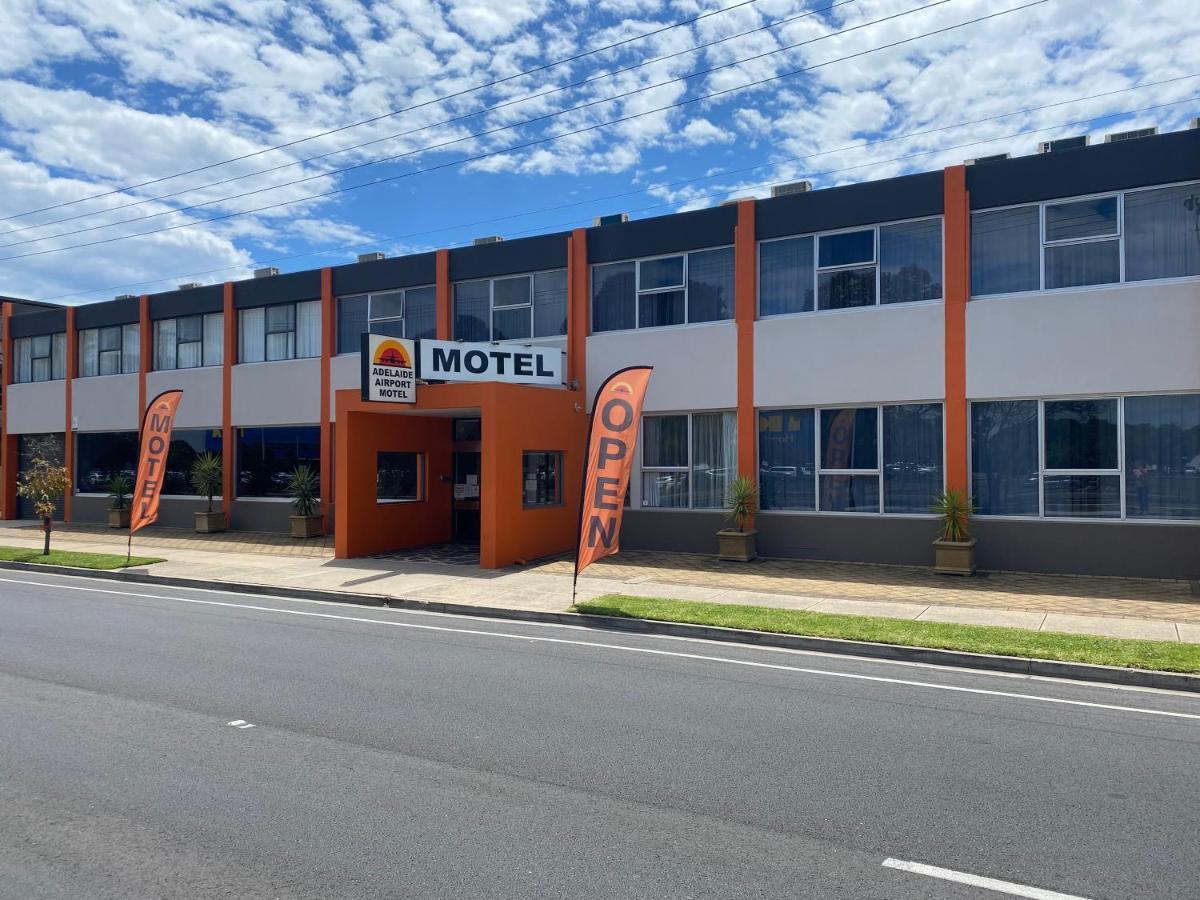 Adelaide Airport Motel ภายนอก รูปภาพ