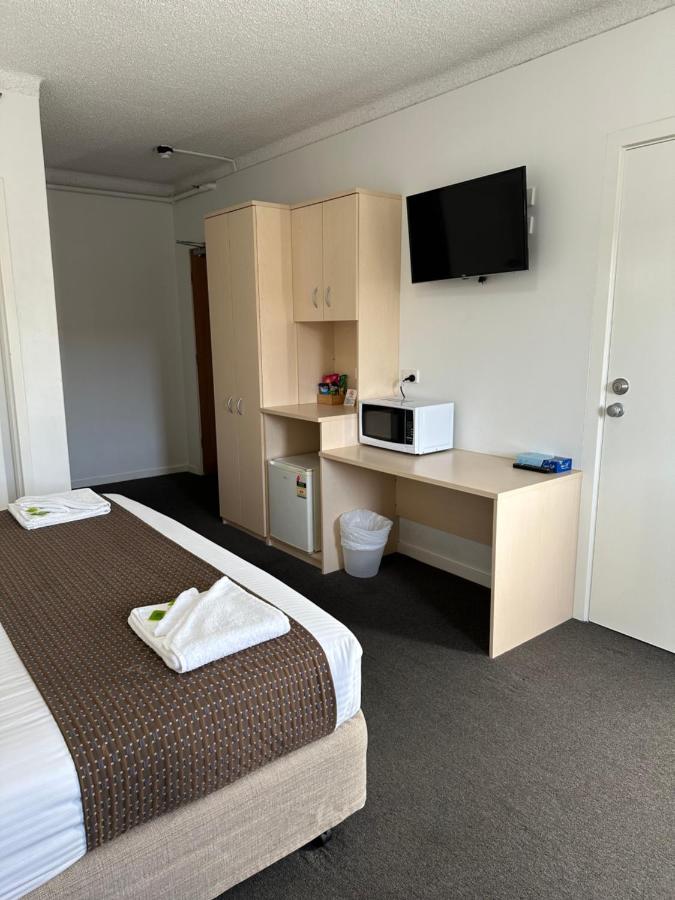 Adelaide Airport Motel ภายนอก รูปภาพ