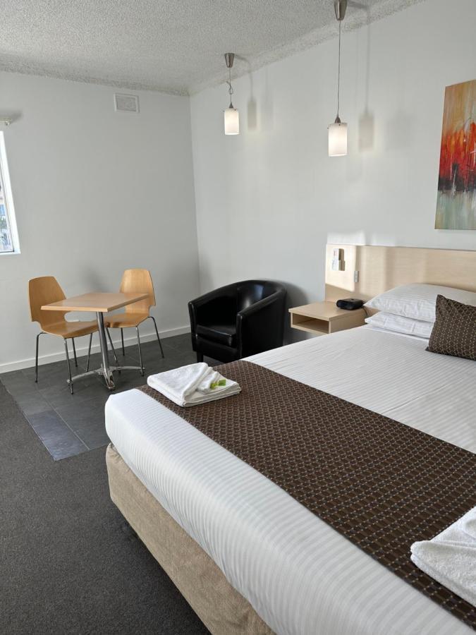 Adelaide Airport Motel ภายนอก รูปภาพ