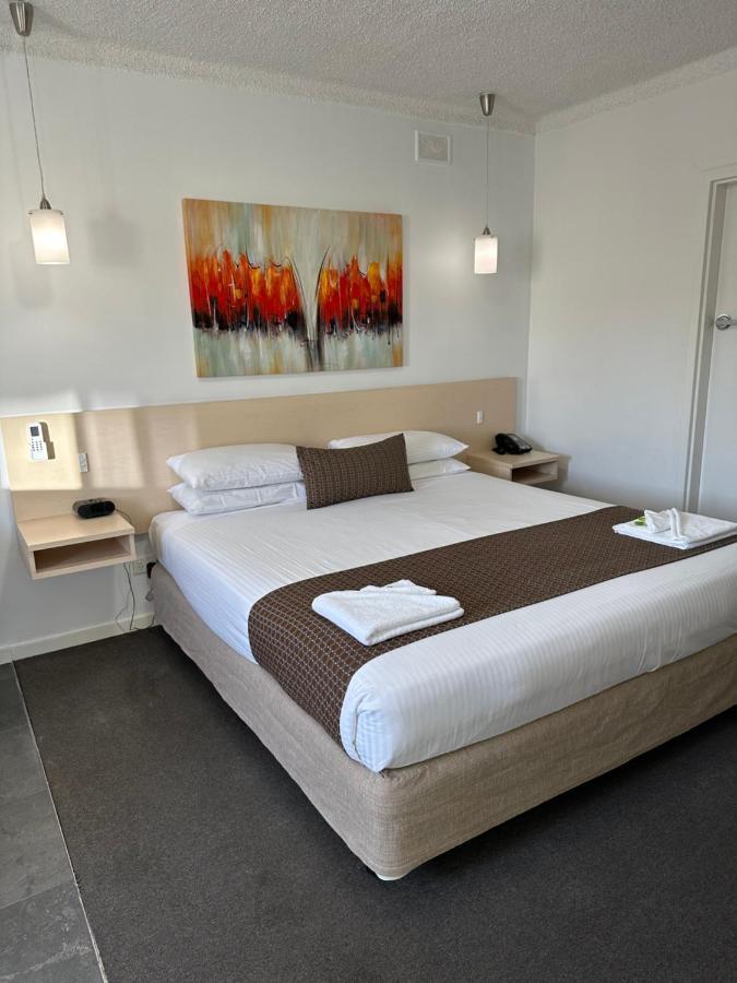 Adelaide Airport Motel ภายนอก รูปภาพ