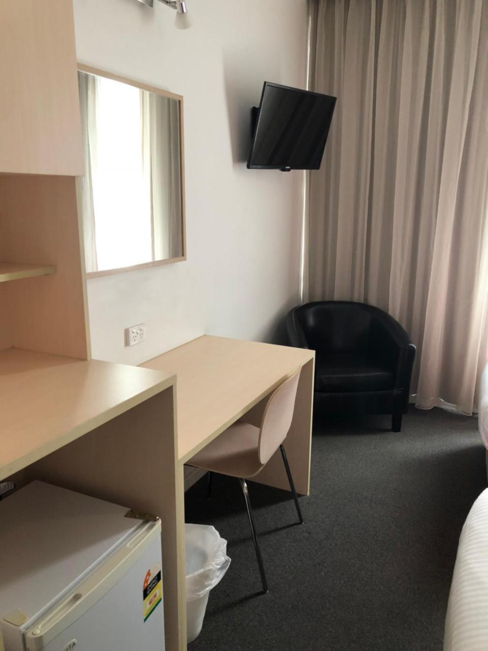 Adelaide Airport Motel ภายนอก รูปภาพ