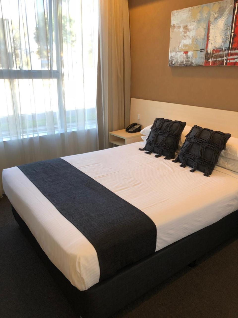 Adelaide Airport Motel ภายนอก รูปภาพ